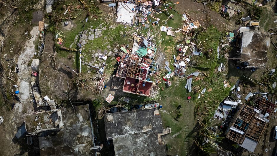 Catastrophes naturelles : qui indemnise ?